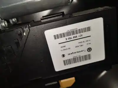Second-hand car spare part LEFT FRONT WINDOW MOTOR for VOLKSWAGEN TOUAREG (7L6)  OEM IAM references 3D1959793E  7L0959701G