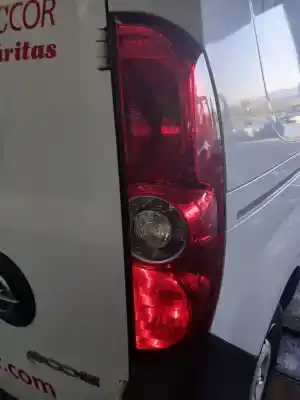Pezzo di ricambio per auto di seconda mano  per OPEL COMBO D  Riferimenti OEM IAM 00519248430  00519248430