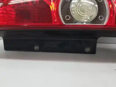 Pezzo di ricambio per auto di seconda mano luci posteriori destra per opel combo d expression l1h1 riferimenti oem iam 00519248430  00519248430