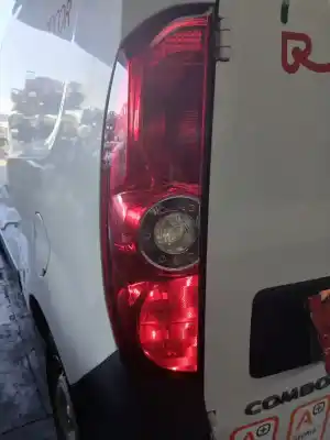 Pezzo di ricambio per auto di seconda mano  per OPEL COMBO D  Riferimenti OEM IAM 00519248460  00519248460