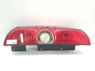 Pezzo di ricambio per auto di seconda mano lampada posteriore sinistra per opel combo d expression l1h1 riferimenti oem iam 00519248460  00519248460