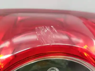 Pezzo di ricambio per auto di seconda mano lampada posteriore sinistra per opel combo d expression l1h1 riferimenti oem iam 00519248460  00519248460