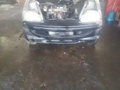 Second-hand car spare part front bumper for ligier nova 500 oem iam references   