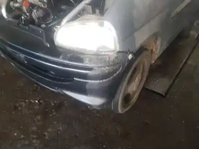 Second-hand car spare part front bumper for ligier nova 500 oem iam references   