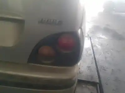 Second-hand car spare part RIGHT TAILGATE LIGHT for LIGIER NOVA  OEM IAM references   