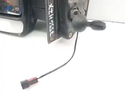 Peça sobressalente para automóvel em segunda mão espelho retrovisor esquerdo por opel combo d expression l1h1 referências oem iam   