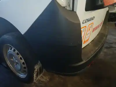 Pezzo di ricambio per auto di seconda mano paraurti posteriore per opel combo d expression l1h1 riferimenti oem iam   