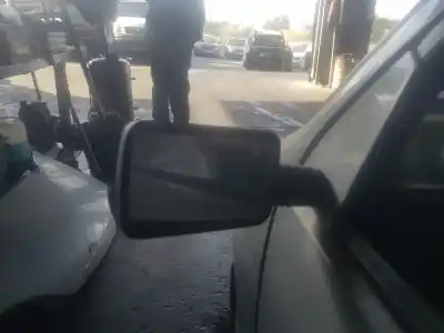 Second-hand car spare part left rearview mirror for ligier nova 500 oem iam references   