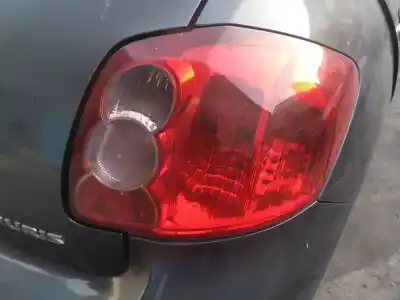 Second-hand car spare part right tailgate light for toyota auris sol oem iam references   