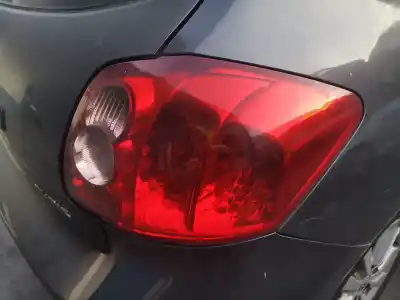 Second-hand car spare part right tailgate light for toyota auris sol oem iam references 