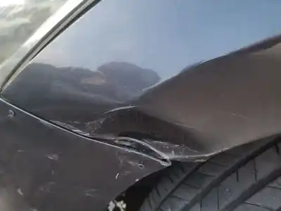 Second-hand car spare part left front fin for toyota auris sol oem iam references   