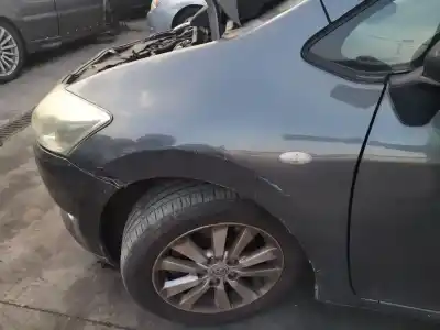 Second-hand car spare part left front fin for toyota auris sol oem iam references 