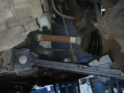 Pezzo di ricambio per auto di seconda mano trasmissione anteriore sinistra per opel combo d expression l1h1 riferimenti oem iam 