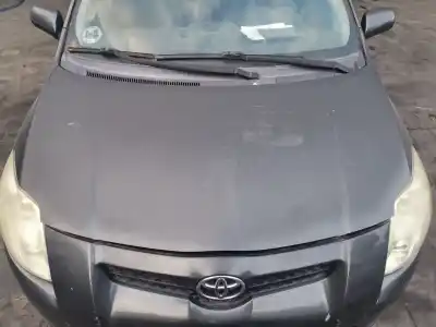 Second-hand car spare part bonnet for toyota auris sol oem iam references 