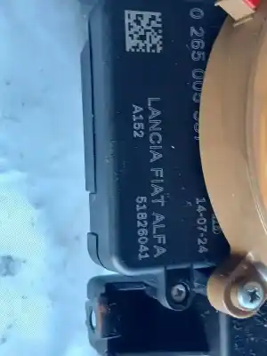 Pezzo di ricambio per auto di seconda mano controllo della luce per opel combo d expression l1h1 riferimenti oem iam 0265005557 51826041 0265005557