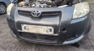 Second-hand car spare part front bumper for toyota auris sol oem iam references   