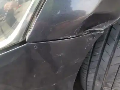 Second-hand car spare part front bumper for toyota auris sol oem iam references   