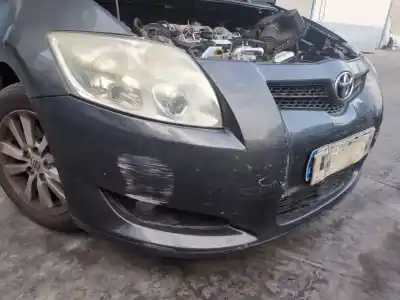 Second-hand car spare part front bumper for toyota auris sol oem iam references   