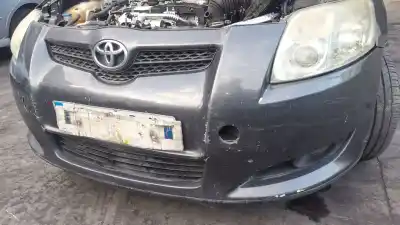 Second-hand car spare part front bumper for toyota auris sol oem iam references   