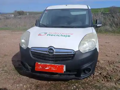 Pezzo di ricambio per auto di seconda mano pomello della leva del cambio per opel combo d expression l1h1 riferimenti oem iam 