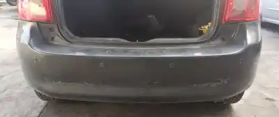 Second-hand car spare part rear bumper for toyota auris sol oem iam references   