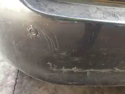 Second-hand car spare part rear bumper for toyota auris sol oem iam references   