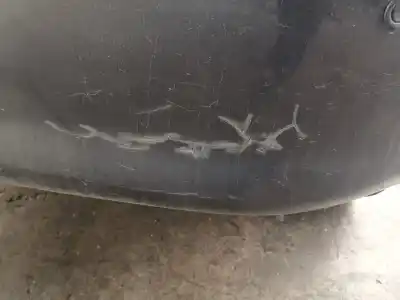 Second-hand car spare part rear bumper for toyota auris sol oem iam references   