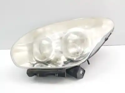 Second-hand car spare part left headlight for opel combo d expression l1h1 oem iam references 51909056  51909056
