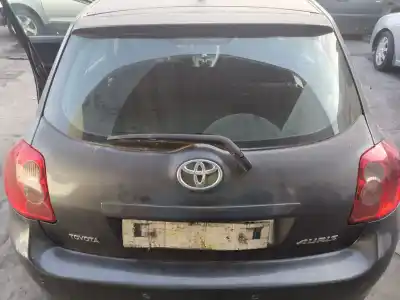 Second-hand car spare part tailgate for toyota auris sol oem iam references 