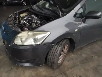 Second-hand car spare part air conditioning condenser / radiator for toyota auris sol oem iam references 