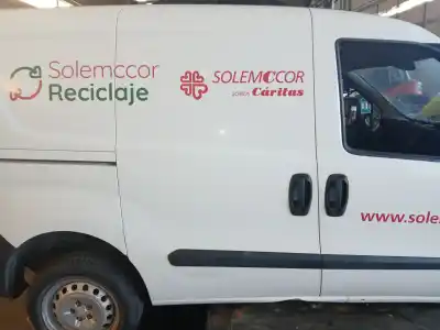 Pezzo di ricambio per auto di seconda mano porta laterale scorrevole destra per opel combo d expression l1h1 riferimenti oem iam 