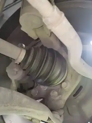 Second-hand car spare part front right knuckle for toyota auris sol oem iam references 