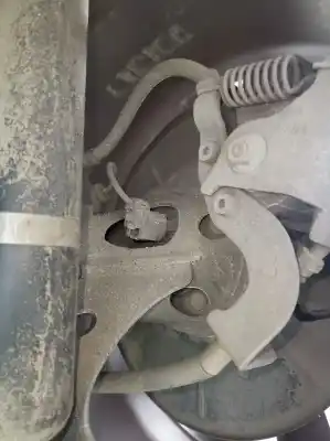 Second-hand car spare part rear left knuckle for toyota auris sol oem iam references 