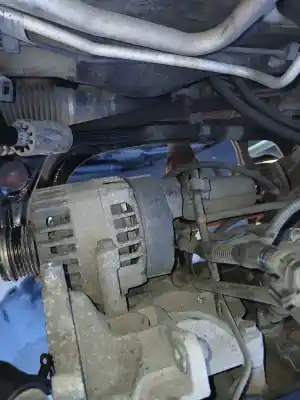 Автозапчастина б/у генератор для opel combo d expression l1h1 посилання на oem iam   