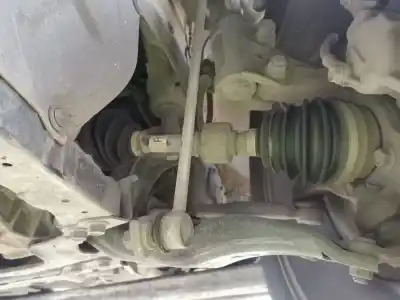 Second-hand car spare part front left transmission for toyota auris sol oem iam references 4342002630