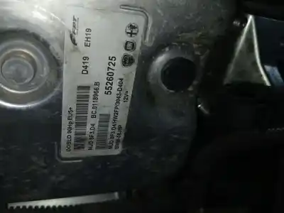 Pezzo di ricambio per auto di seconda mano  per OPEL COMBO D  Riferimenti OEM IAM 55260725  55260725