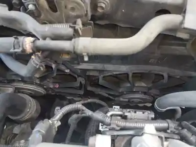 Second-hand car spare part radiator cooling fan for toyota auris sol oem iam references dt422750192c