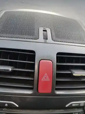 Second-hand car spare part hazard warning lights for toyota auris sol oem iam references 