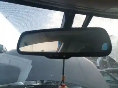 Second-hand car spare part interior rearview mirror for toyota auris sol oem iam references 