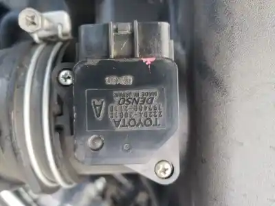 Second-hand car spare part flowmeter for toyota auris sol oem iam references 2220430010