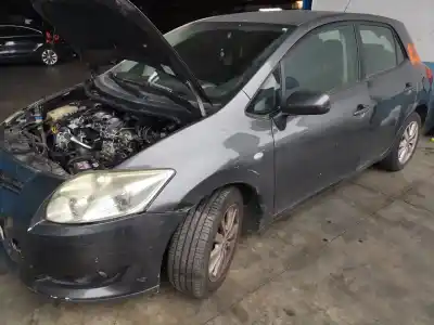 Second-hand car spare part intercooler for toyota auris sol oem iam references 