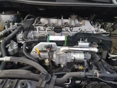 Second-hand car spare part complete engine for toyota auris sol oem iam references 1ad  
