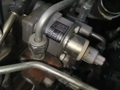 Second-hand car spare part complete engine for toyota auris sol oem iam references 1ad  