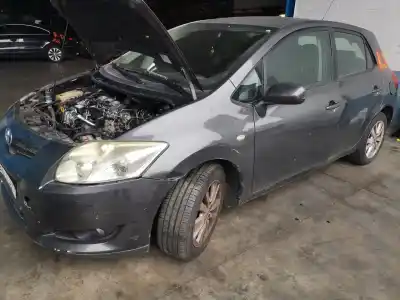 Second-hand car spare part water radiator for toyota auris sol oem iam references 