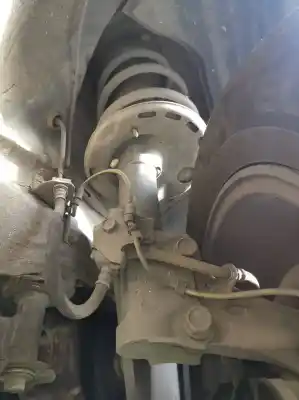 Second-hand car spare part front right shock absorber for toyota auris sol oem iam references 