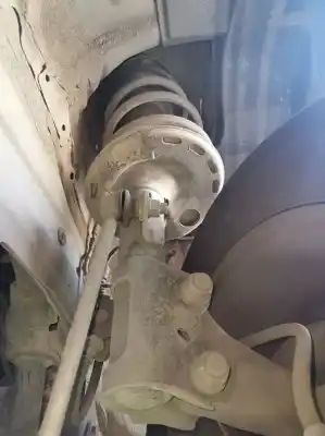 Second-hand car spare part front left shock absorber for toyota auris sol oem iam references 