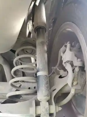 Second-hand car spare part right rear shock absorber for toyota auris sol oem iam references 4853002490