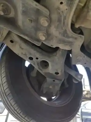 Second-hand car spare part front left lower suspension arm for toyota auris sol oem iam references 