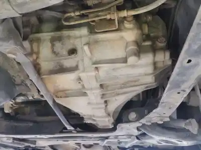 Second-hand car spare part gearbox for toyota auris sol oem iam references 