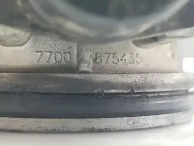 Pezzo di ricambio per auto di seconda mano scatola della farfalla per renault scenic (ja..) 1.6 16v dynamique (ja0b/11) riferimenti oem iam 7700875435  7700875435